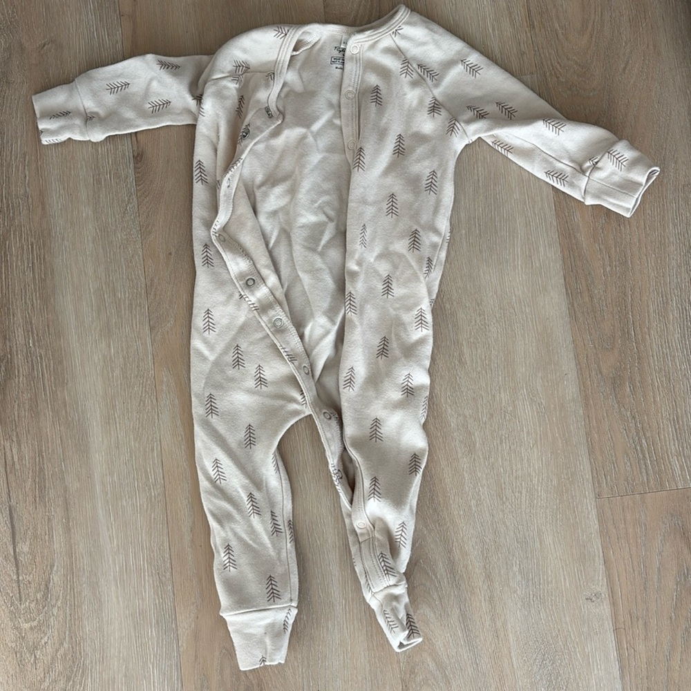 Rylee and Cru Onesie